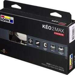 Look Keo 2 Max Carbon Pedalen