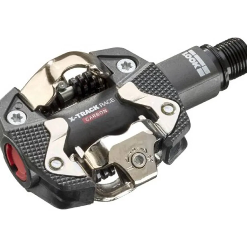 Look X-Track Race Carbon MTB Pedalen