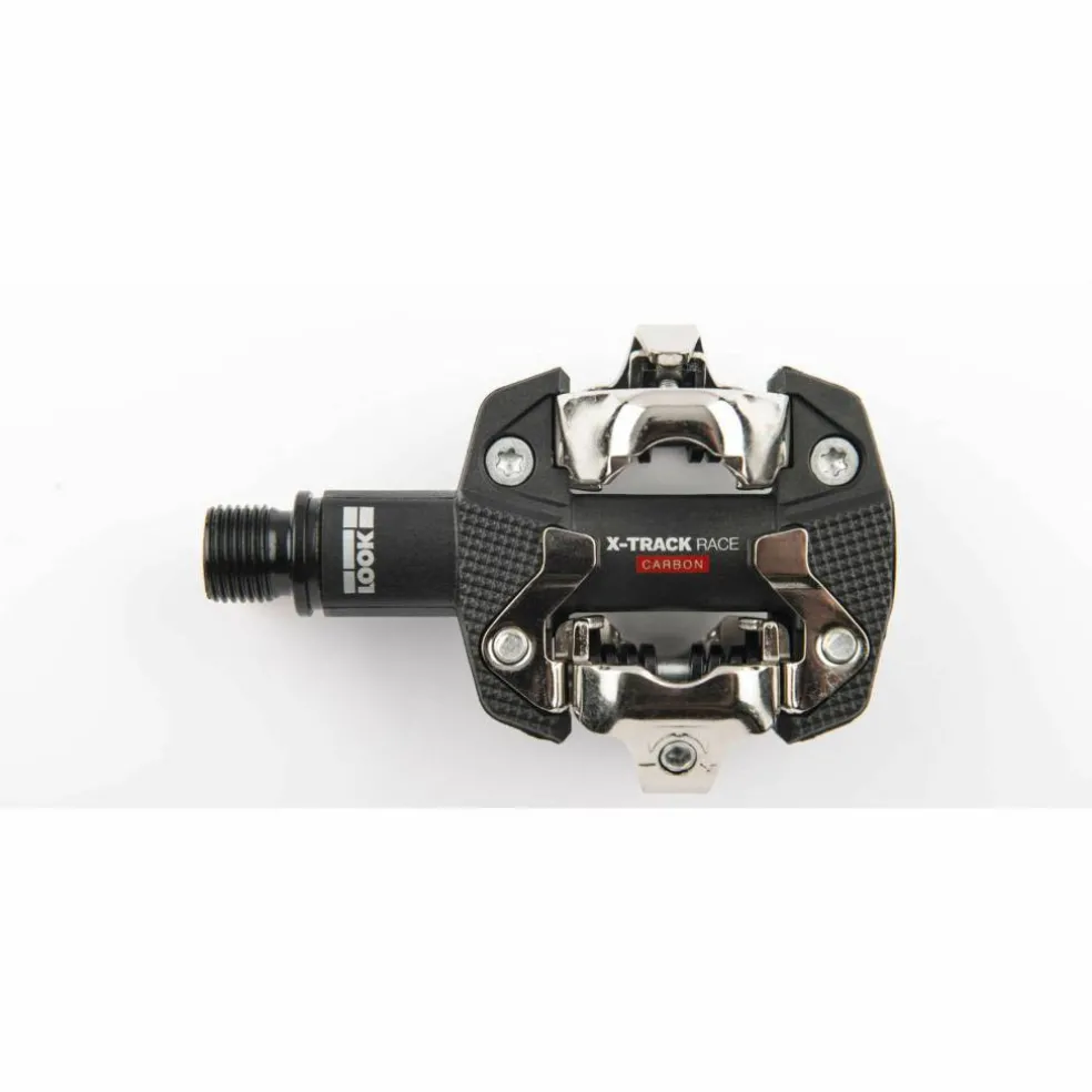 Look X-Track Race Carbon MTB Pedalen