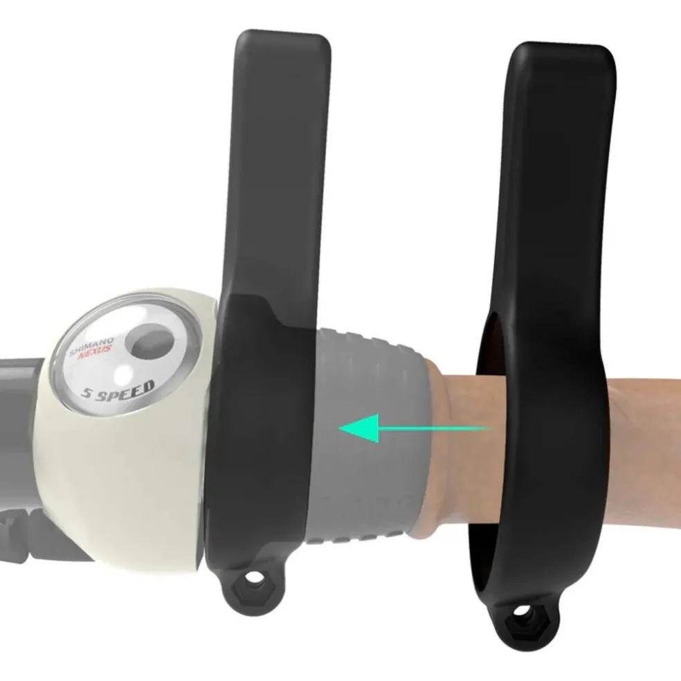 Lux3d Schakelpook Nexus 5-speed
