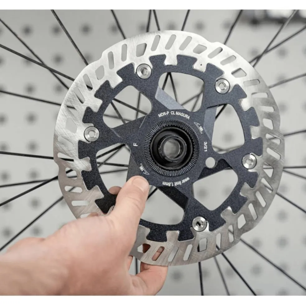 Magura MDR-P Centerlock Remschijf
