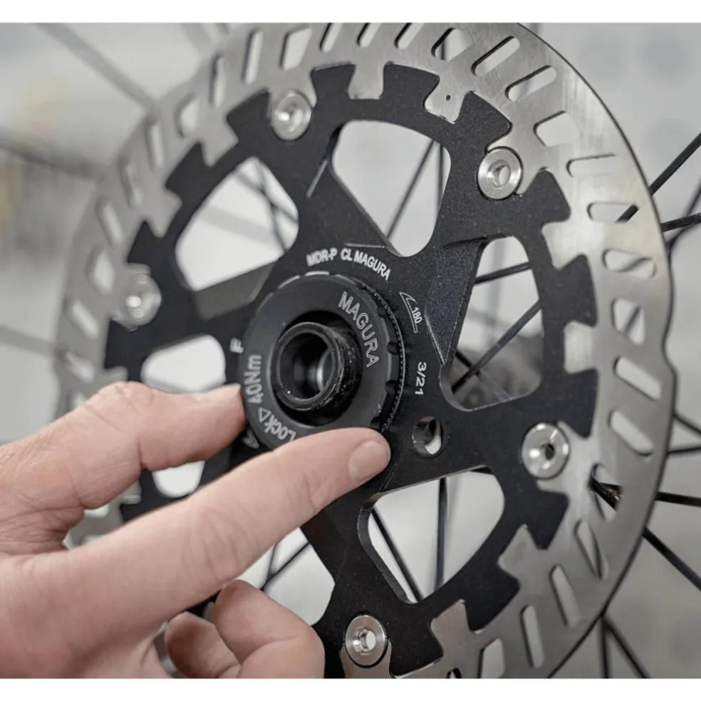 Magura MDR-P Centerlock Remschijf