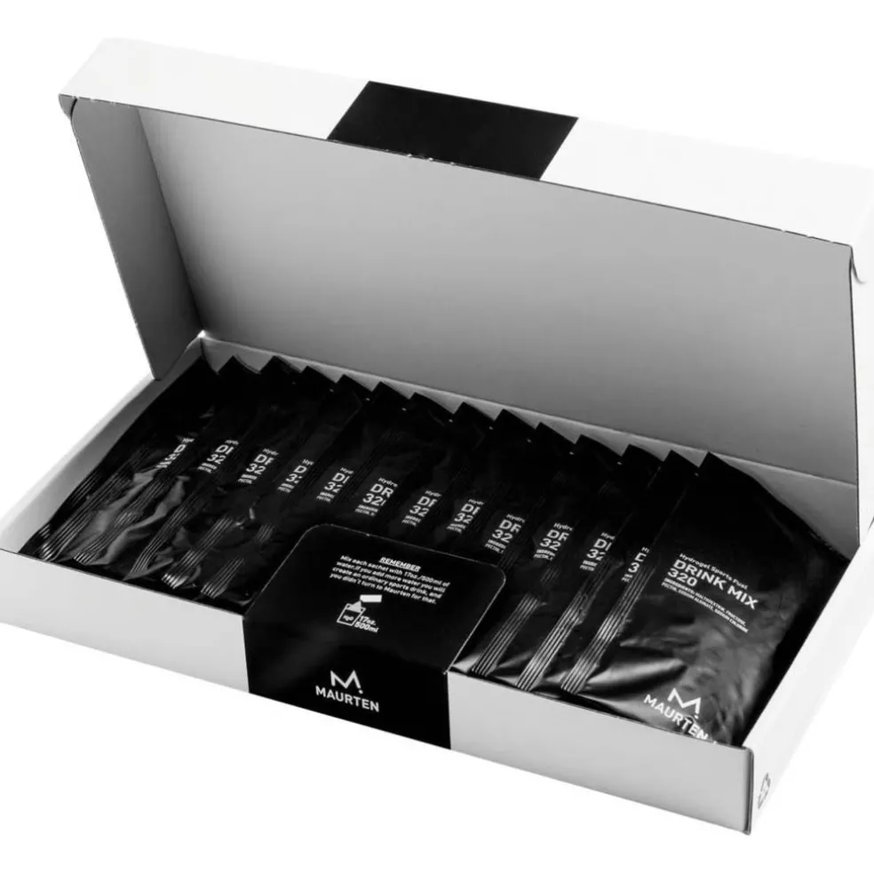 Maurten Drink Mix 320 14 Stuks Voordeelverpakking