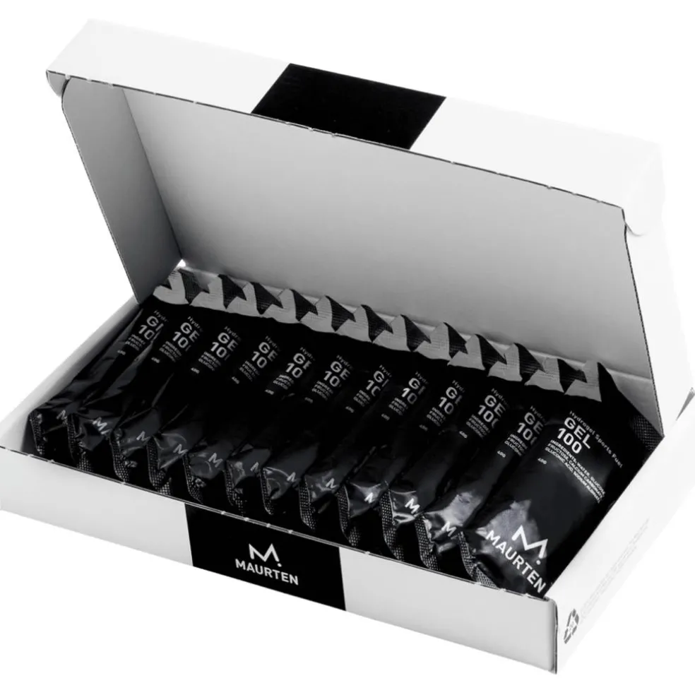 Maurten Gel 100 12 Stuks Voordeelverpakking