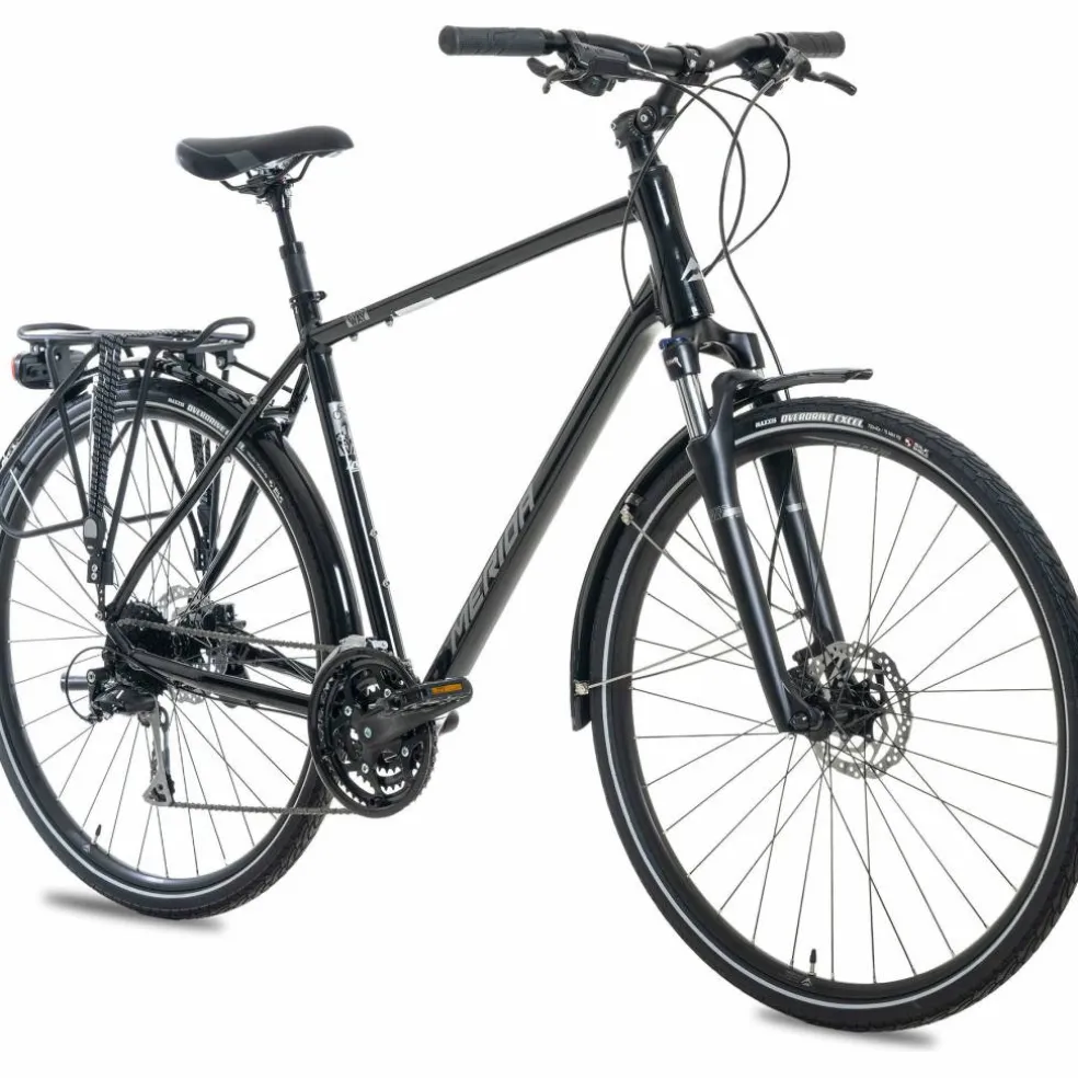 Merida Crossway 100 Equipped 2027
