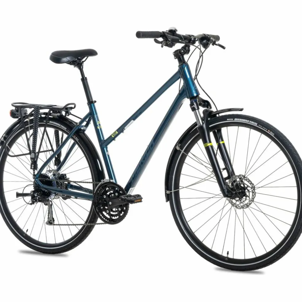 Merida Crossway 100 Equipped 2027