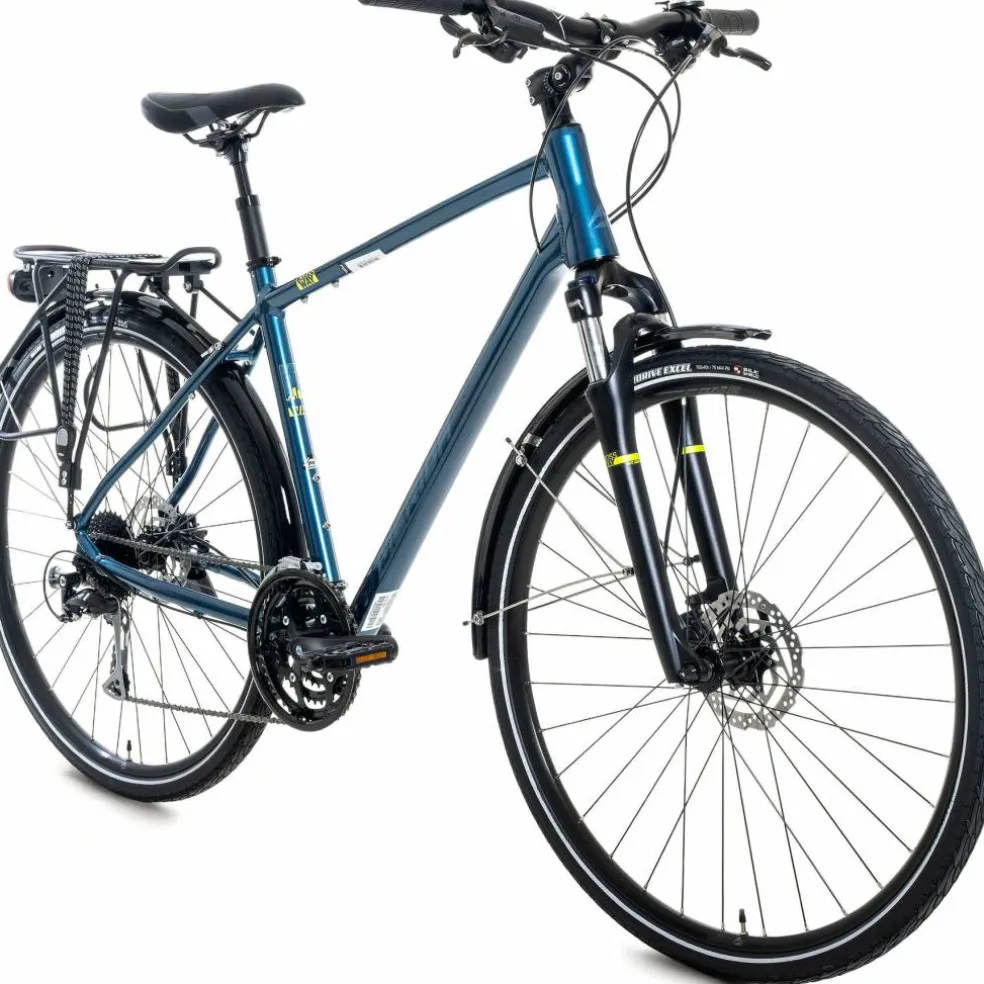 Merida Crossway 100 Equipped 2027
