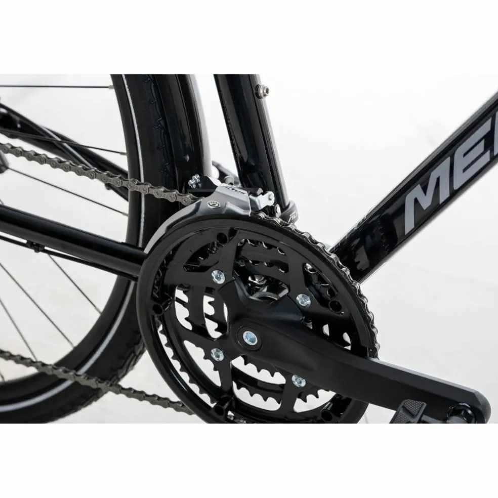 Merida Crossway 100 Equipped 2027