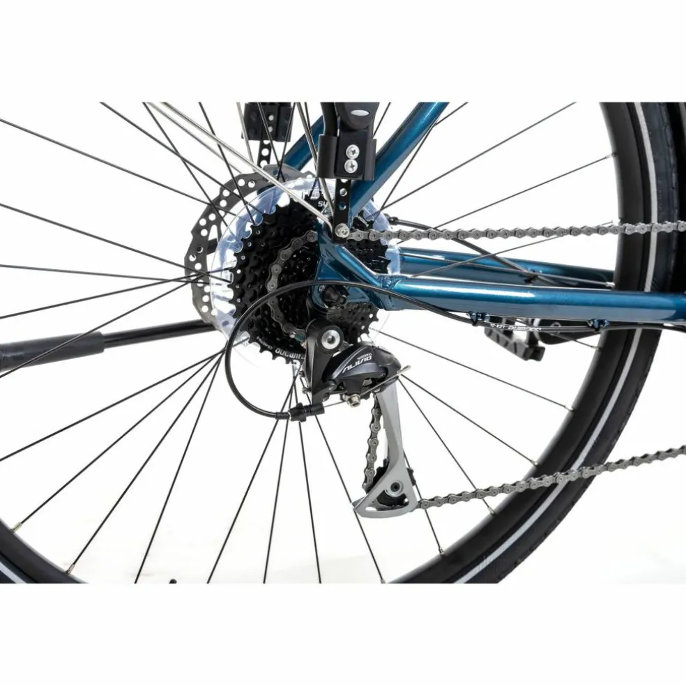 Merida Crossway 100 Equipped 2027