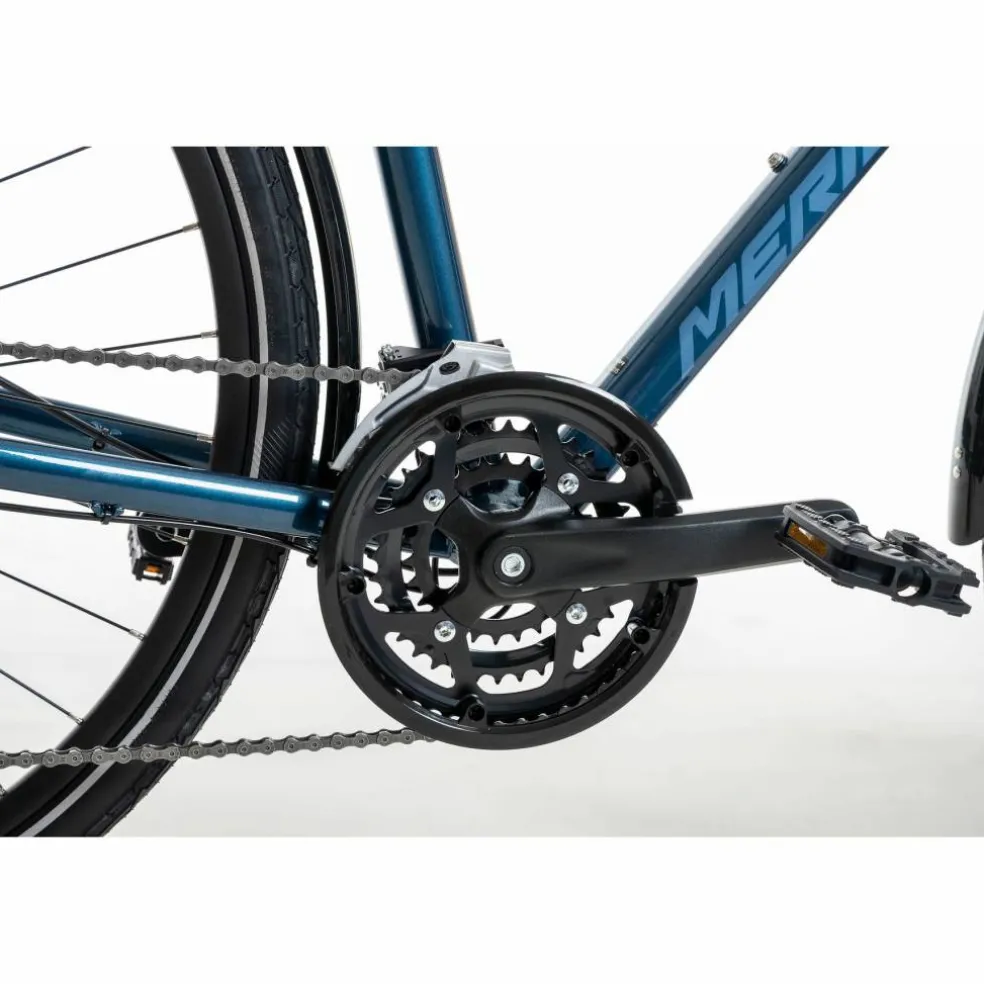 Merida Crossway 100 Equipped 2027