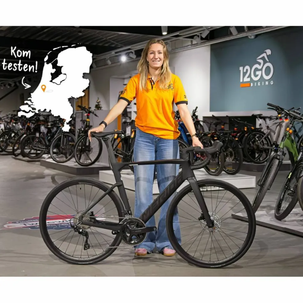 Merida Reacto 4000 2026