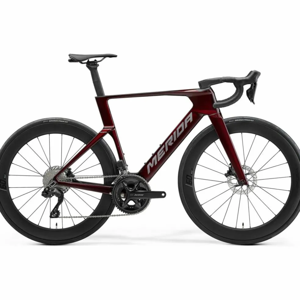 Merida Reacto 6000 2027