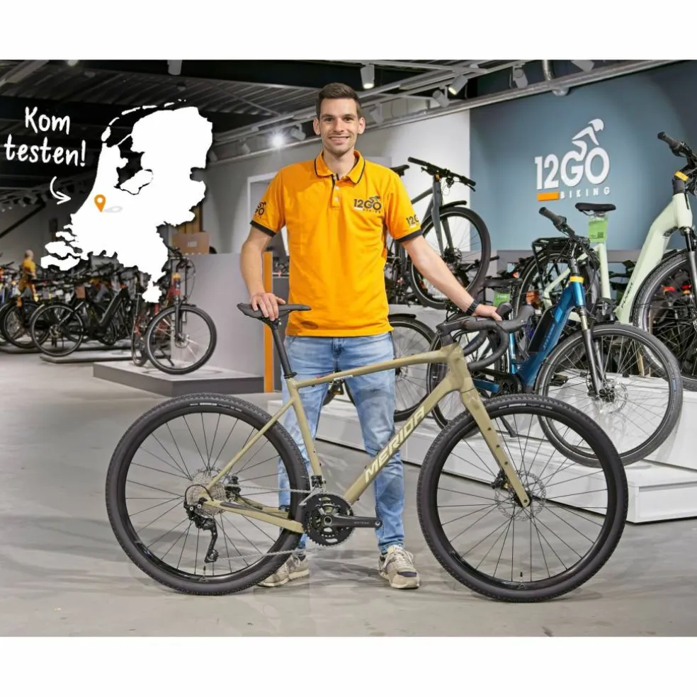 Merida Silex 400 2026