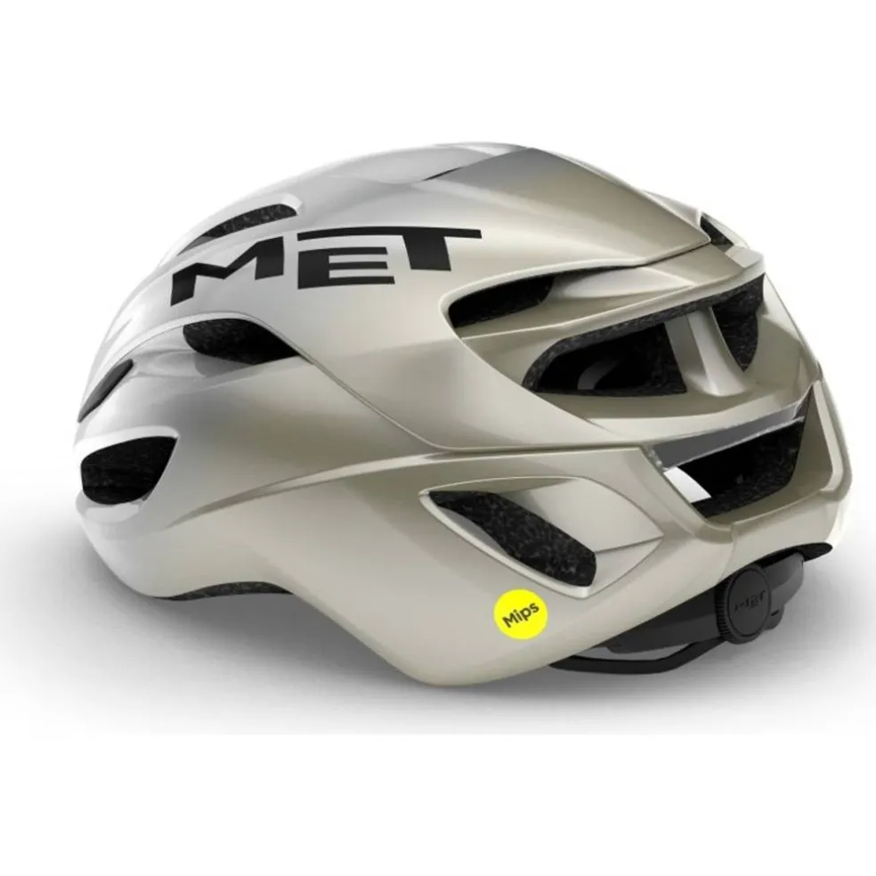 MET Rivale Mips Racefiets Helm