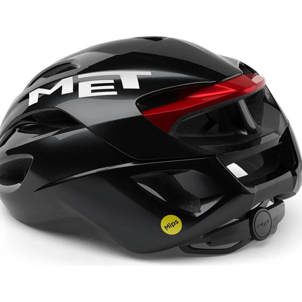 MET Rivale Mips Racefiets Helm