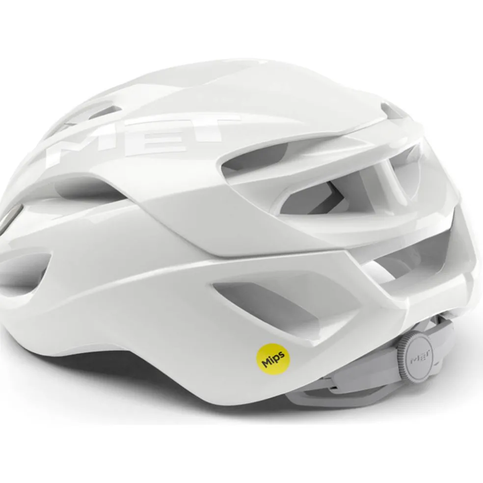 MET Rivale Mips Racefiets Helm