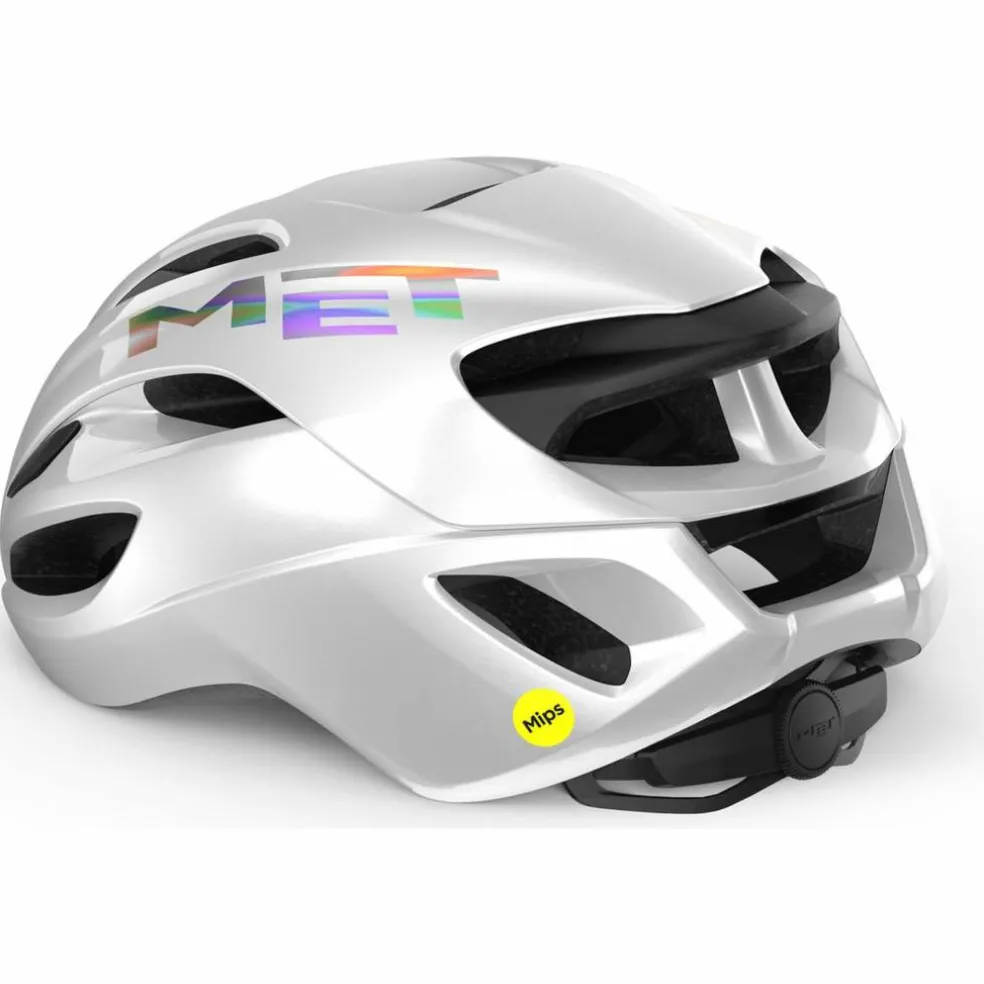 MET Rivale Mips Racefiets Helm