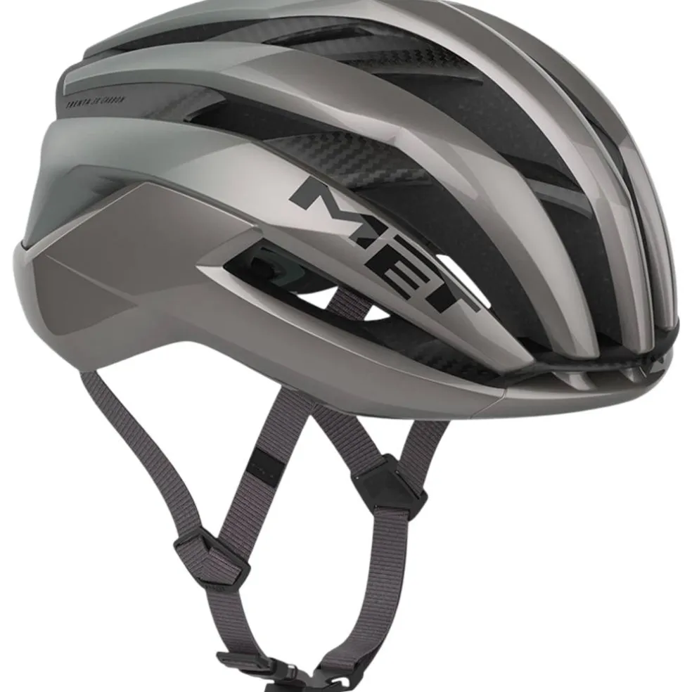 MET Trenta 3K Carbon MIPS Racefiets Helm Outlet