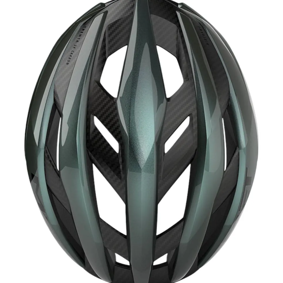 MET Trenta 3K Carbon MIPS Racefiets Helm Outlet