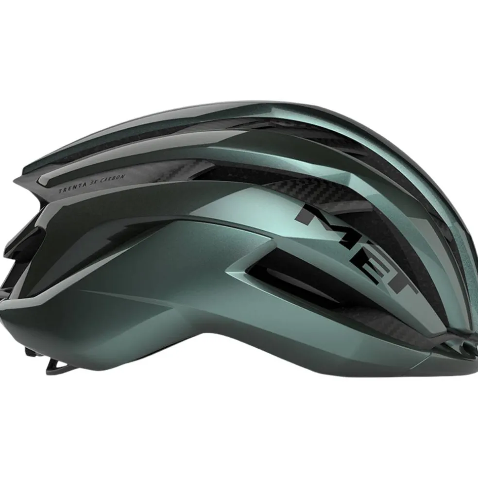 MET Trenta 3K Carbon MIPS Racefiets Helm Outlet