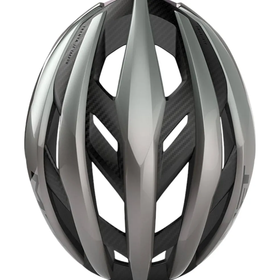 MET Trenta 3K Carbon MIPS Racefiets Helm Outlet