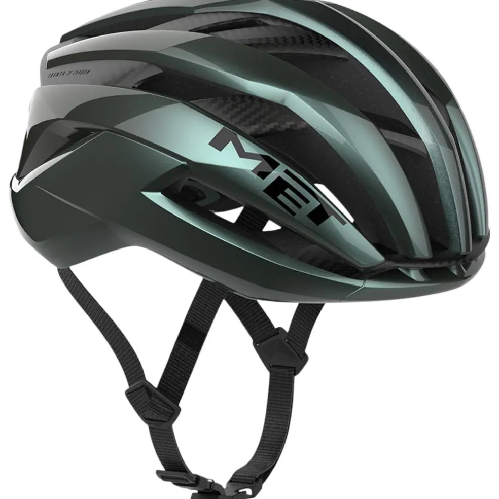 MET Trenta 3K Carbon MIPS Racefiets Helm Outlet