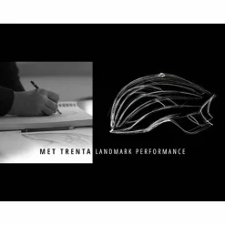 MET Trenta Mips Racefiets Helm