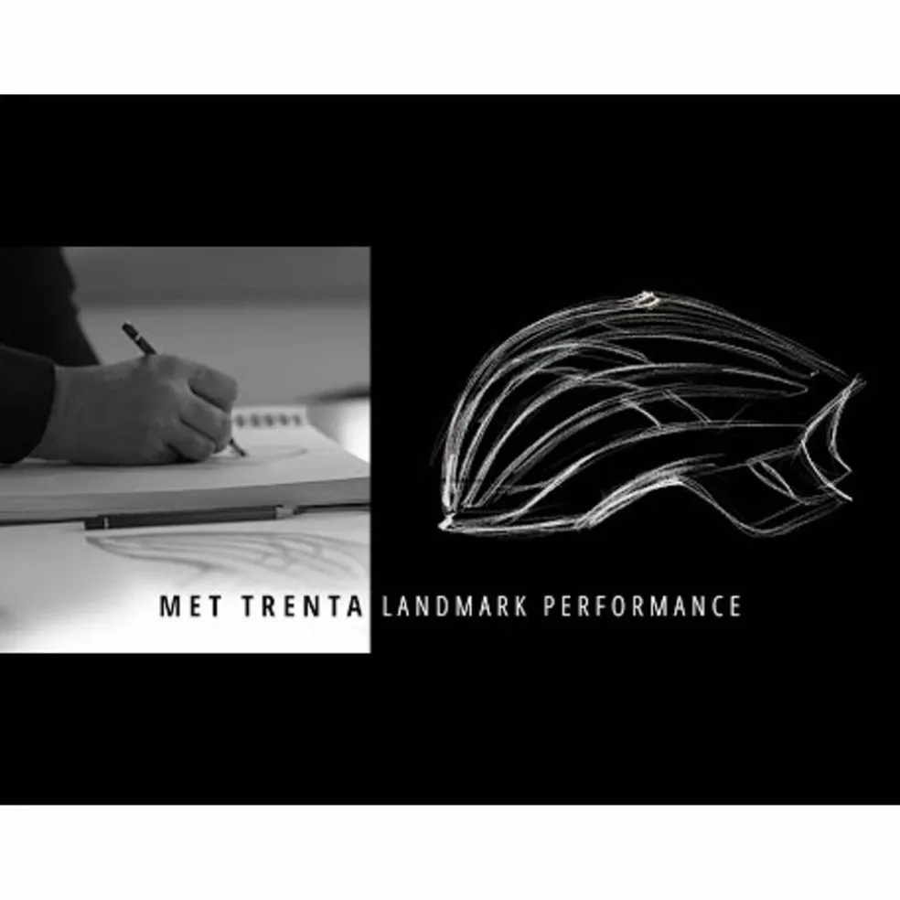 MET Trenta Mips Racefiets Helm