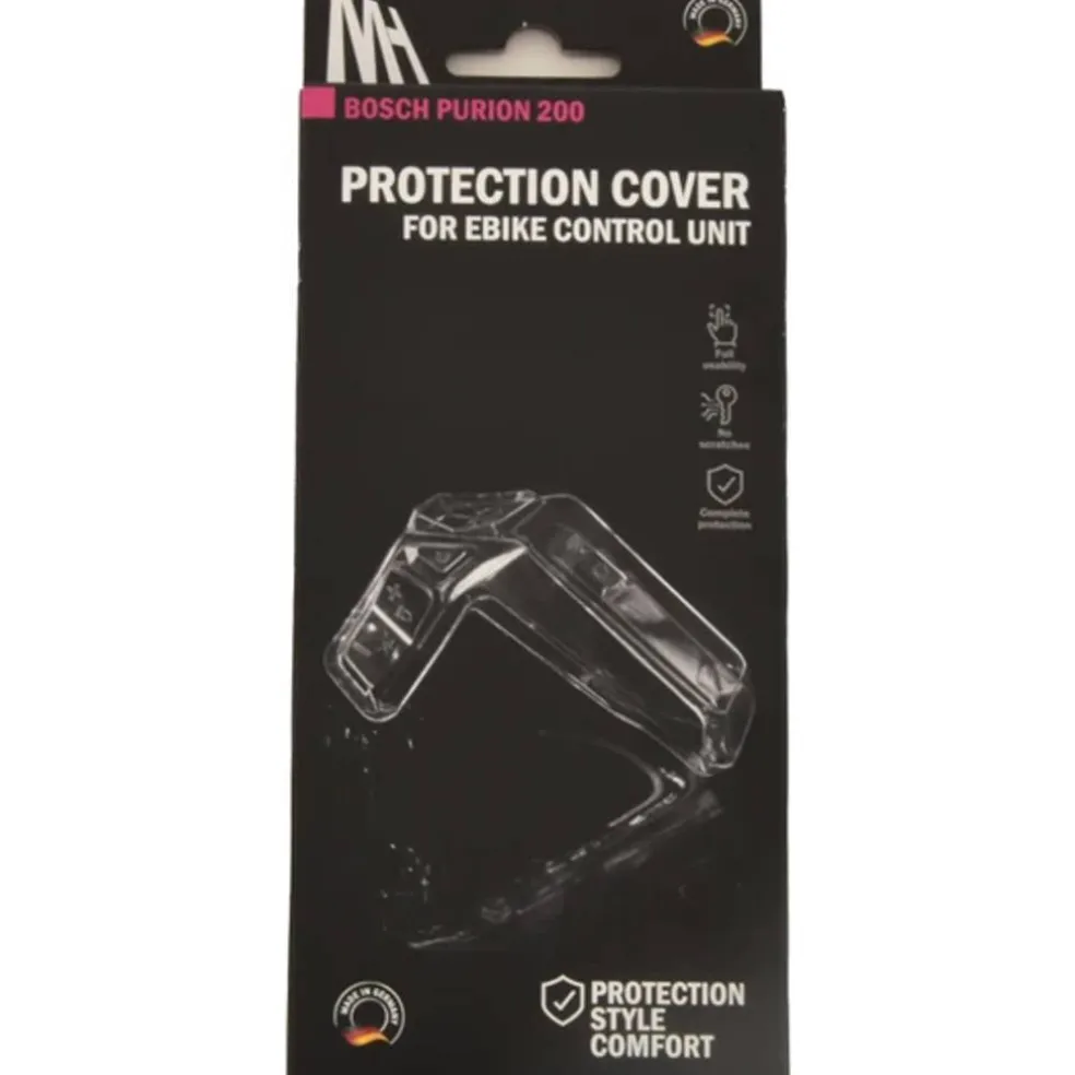 MH Bosch Purion 200 Display Cover