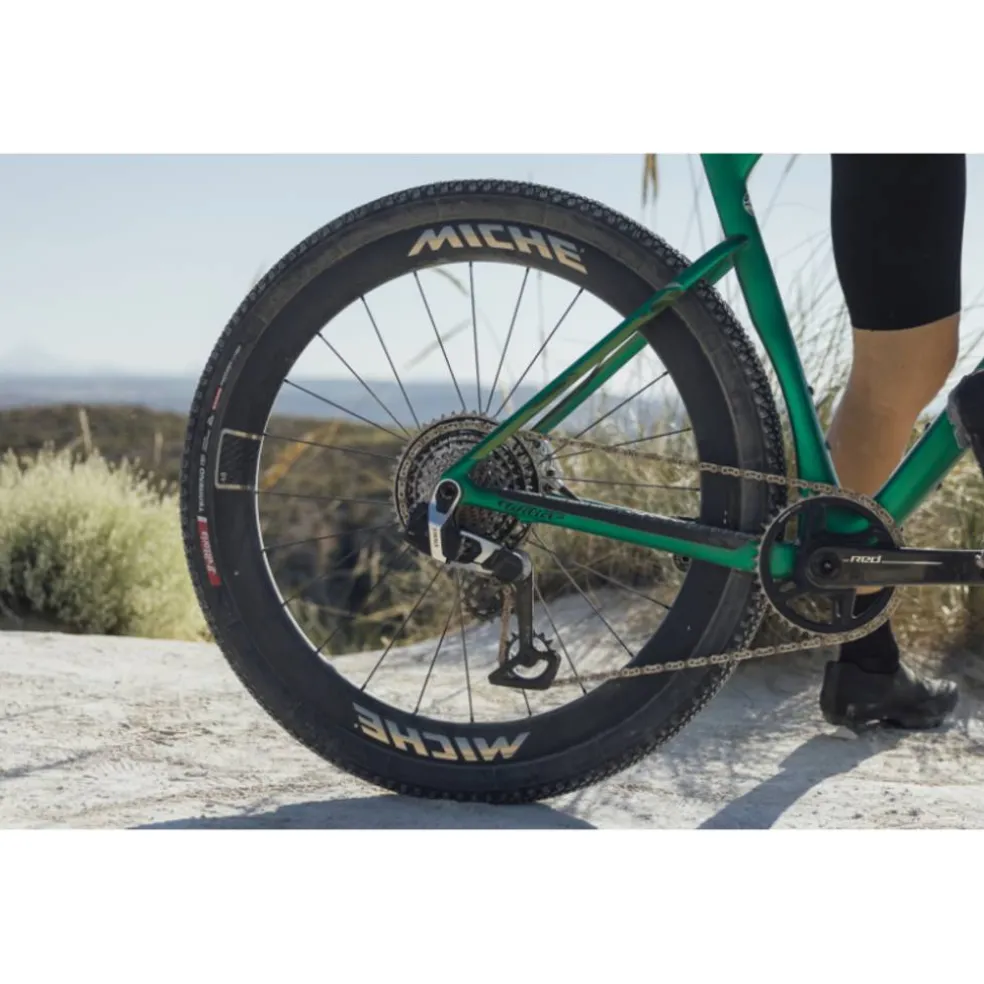 Miche Graff 48 Gravel Wielset