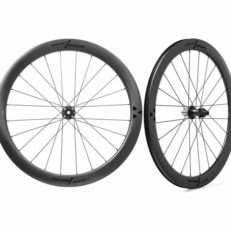 Miche SWR Evo 50 Carbon Racefiets Wielset