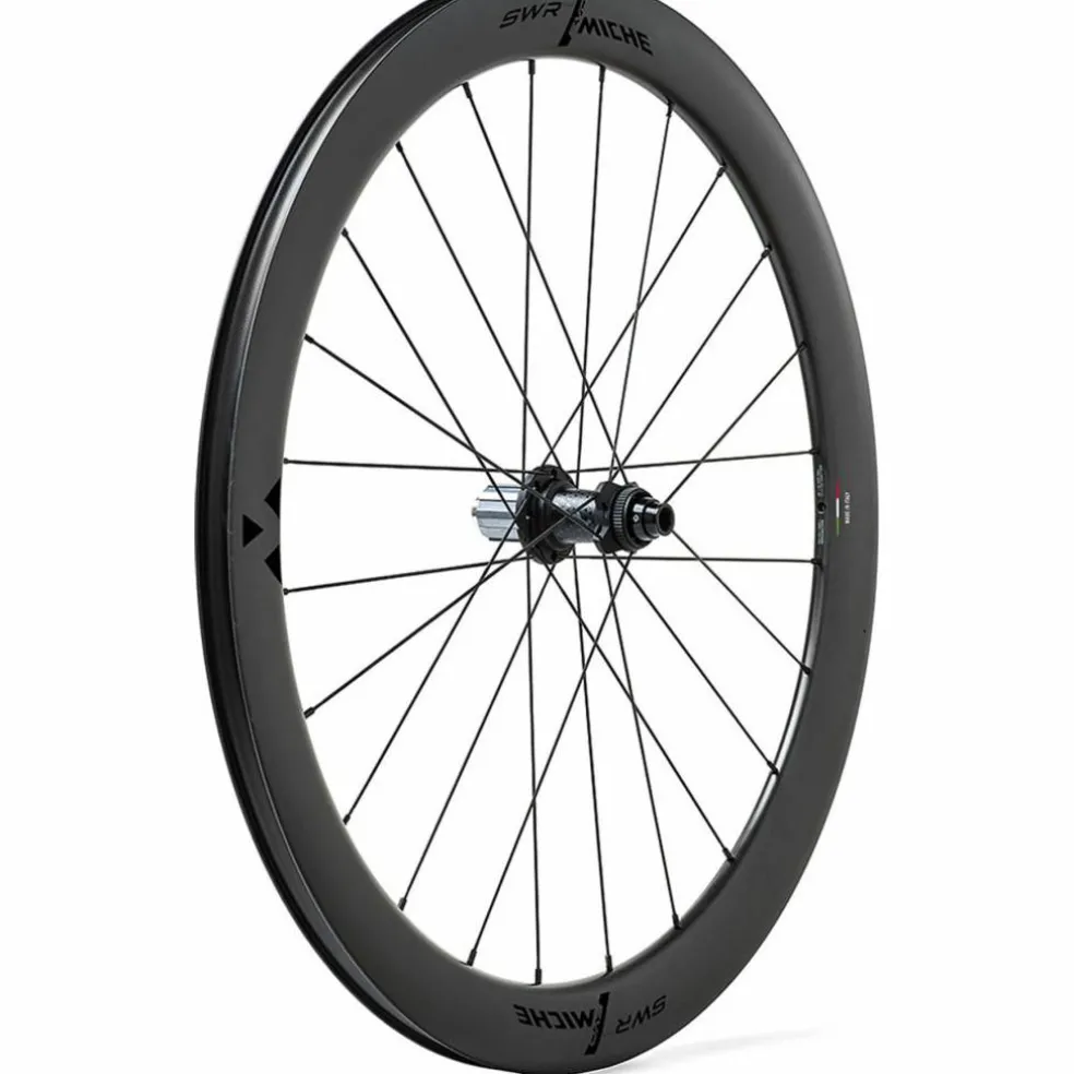 Miche SWR Evo 50 Carbon Racefiets Wielset