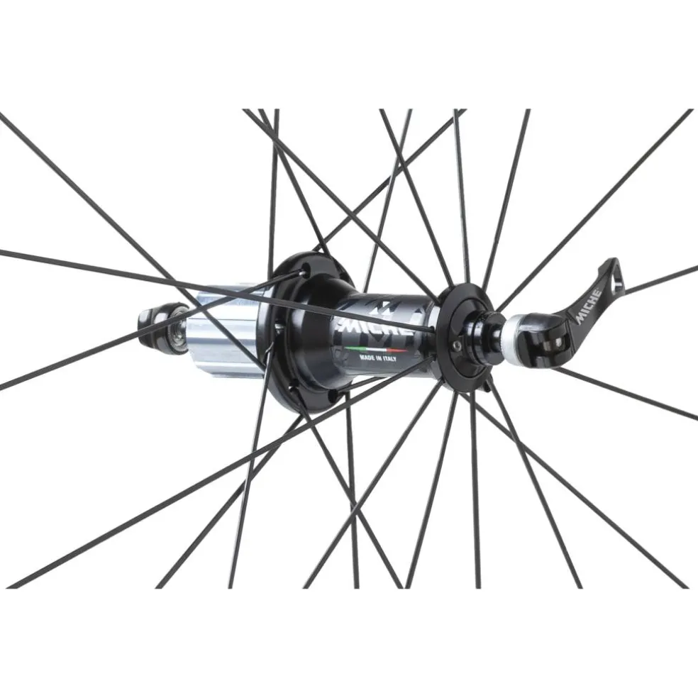 Miche SWR 38 Velgrem Racefiets Wielset