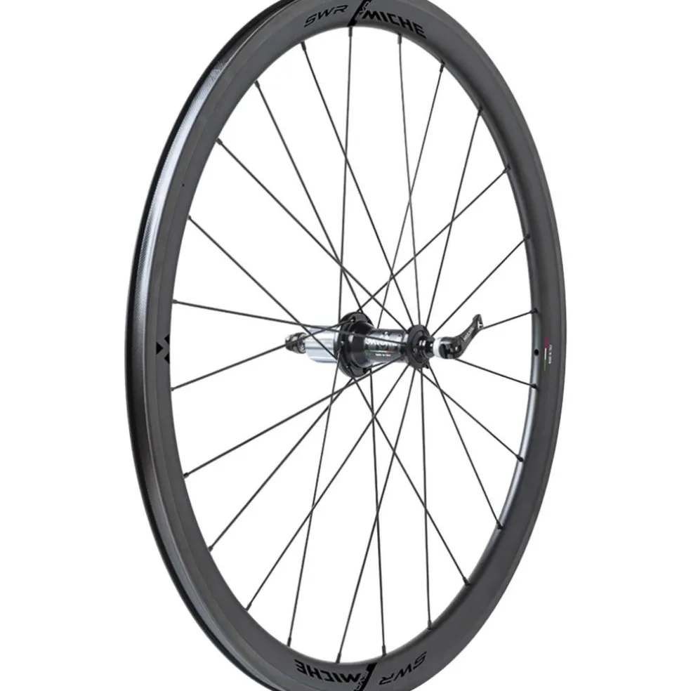 Miche SWR 38 Velgrem Racefiets Wielset