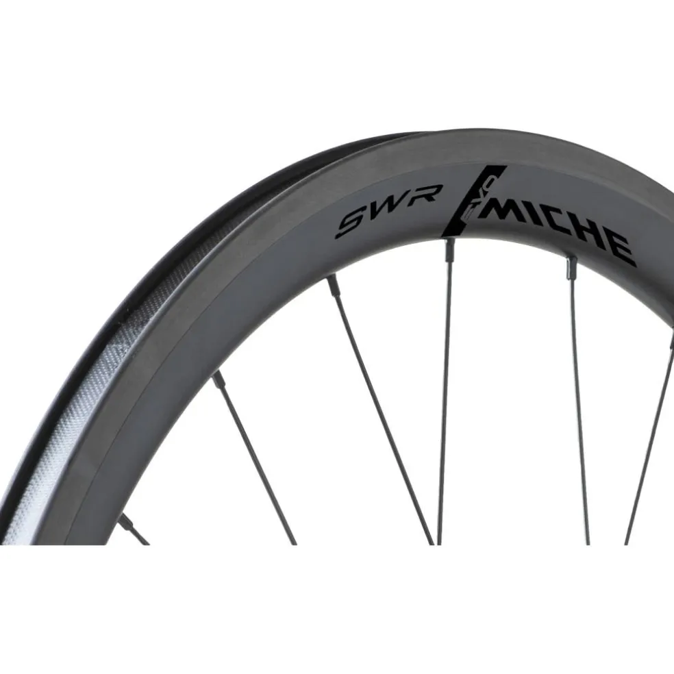 Miche SWR 38 Velgrem Racefiets Wielset