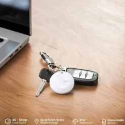 MiLi MiTag Apple Tracker