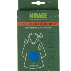 Mirage Poncho