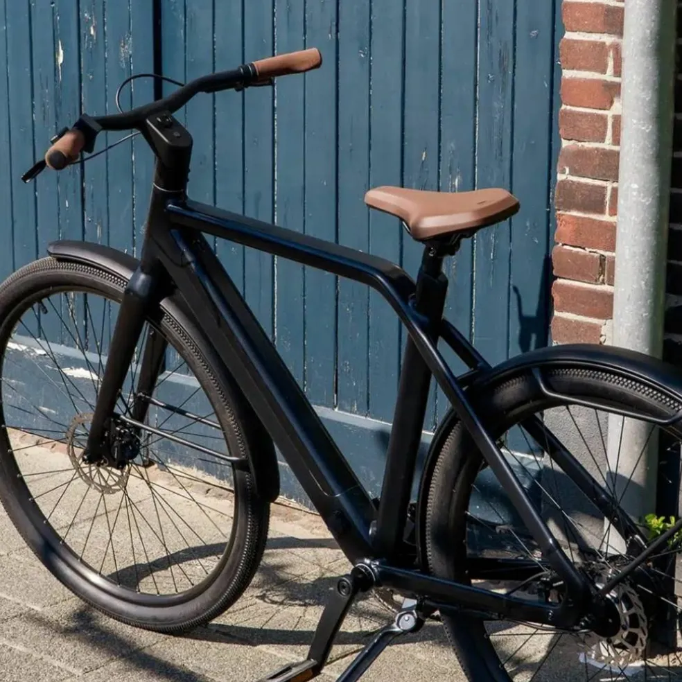 MOEVS P1 Brown Handvatten