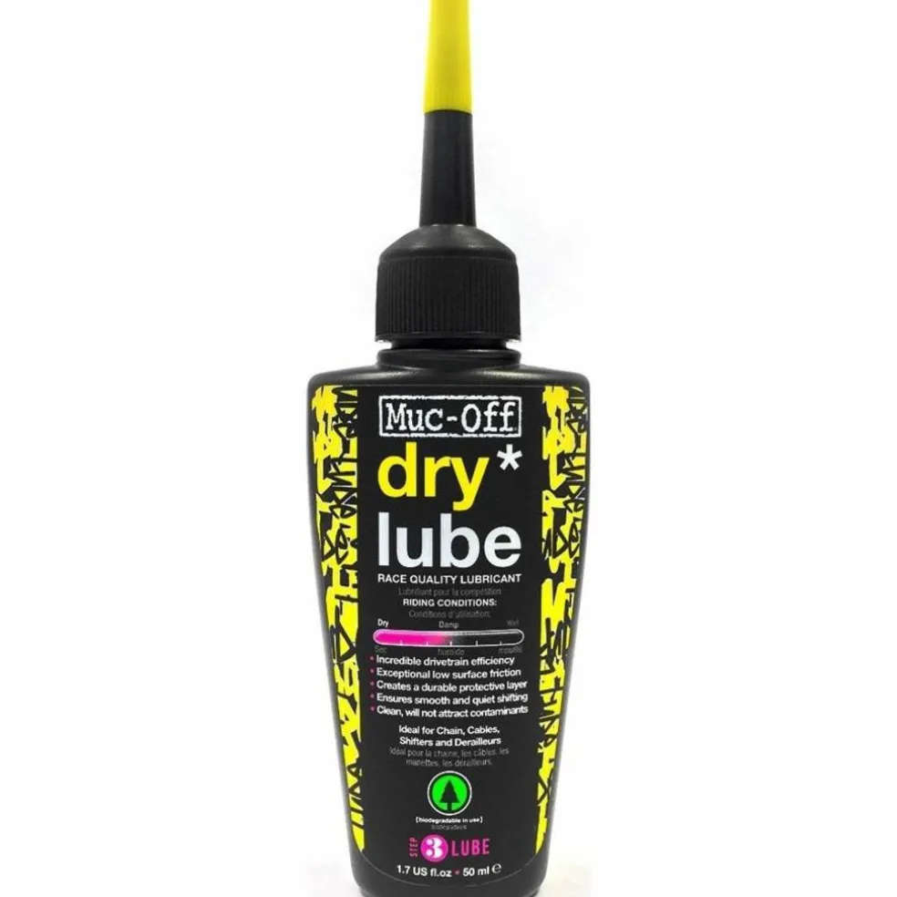 Muc-Off Dry Kettingolie