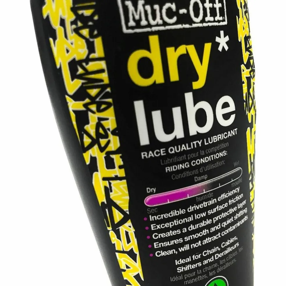 Muc-Off Dry Kettingolie