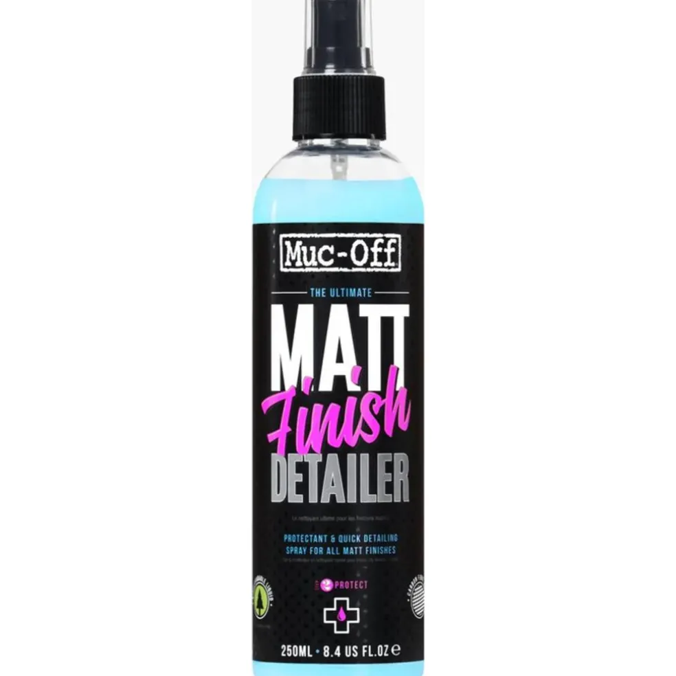 Muc-Off Matt-Finisher Detailer Beschermspray