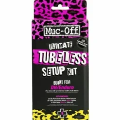 Muc-Off Ultimate Tubeless Setup Kit