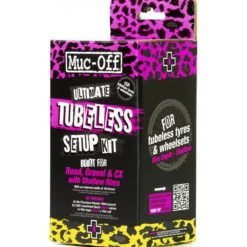 Muc-Off Ultimate Tubeless Setup Kit
