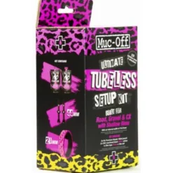Muc-Off Ultimate Tubeless Setup Kit