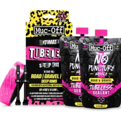 Muc-Off Ultimate Tubeless Setup Kit