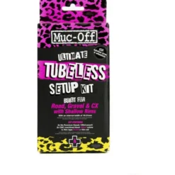 Muc-Off Ultimate Tubeless Setup Kit