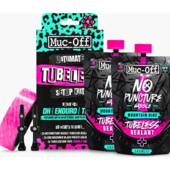 Muc-Off Ultimate Tubeless Setup Kit