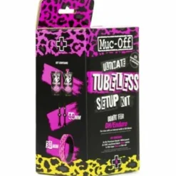 Muc-Off Ultimate Tubeless Setup Kit