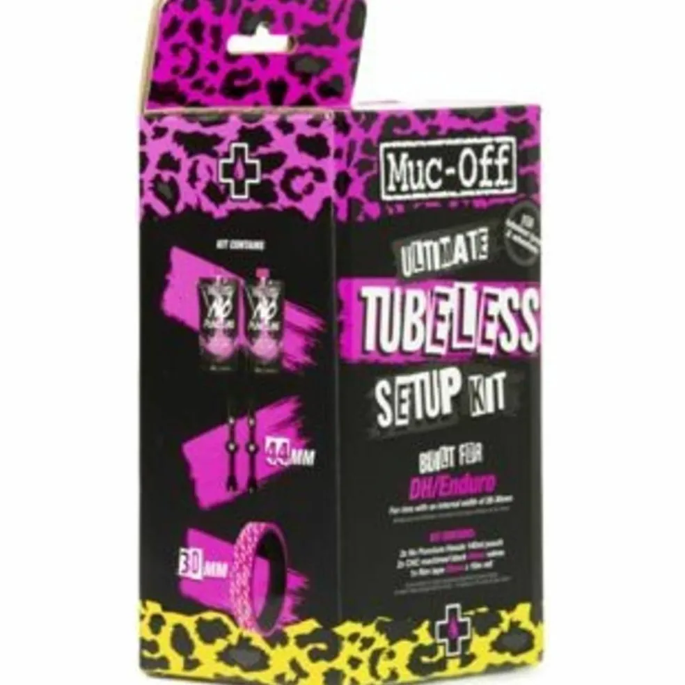 Muc-Off Ultimate Tubeless Setup Kit