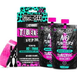 Muc-Off Ultimate Tubeless Setup Kit